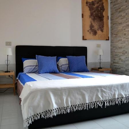 布杰鲁Via Marina 19 - Casa Sul Mare.别墅 外观 照片