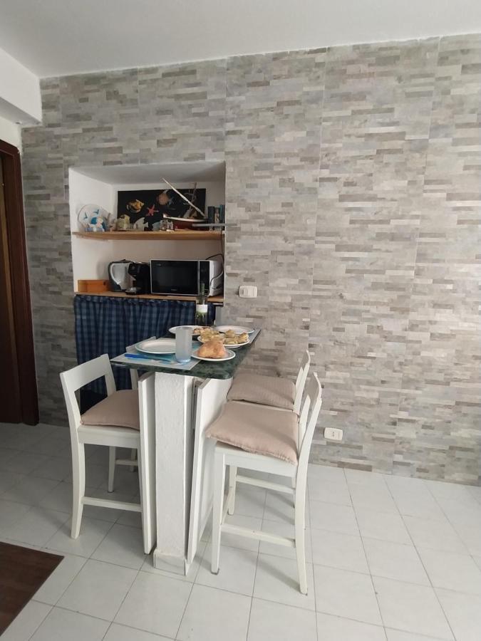 布杰鲁Via Marina 19 - Casa Sul Mare.别墅 外观 照片