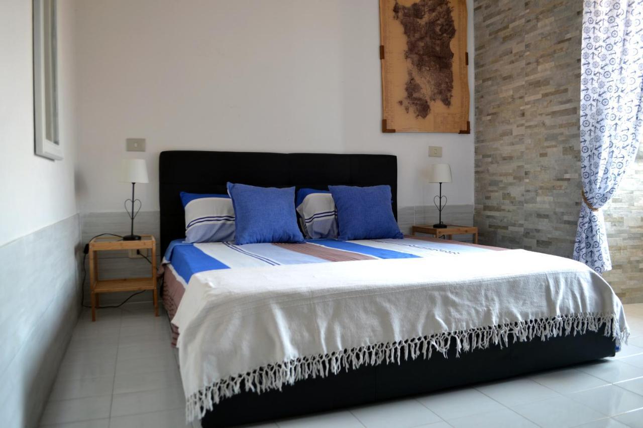 布杰鲁Via Marina 19 - Casa Sul Mare.别墅 外观 照片